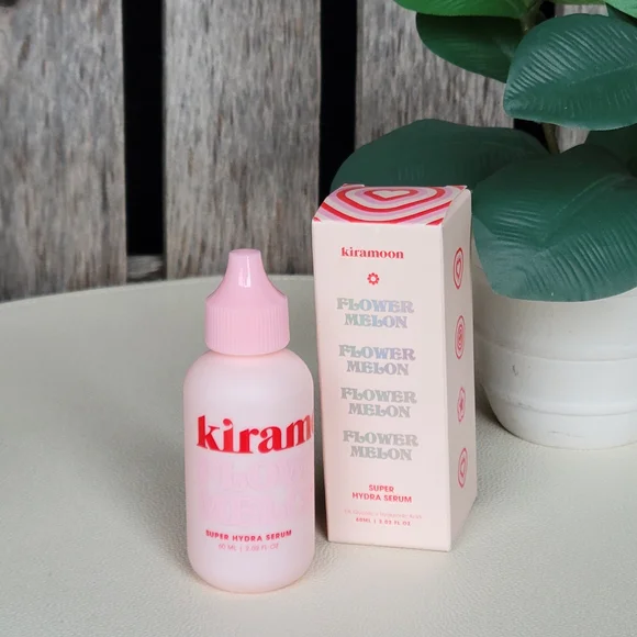 Kiramoon Flower Melon Super Hydra Serum - Picture 4 of 11